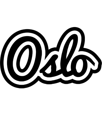 Oslo chess logo