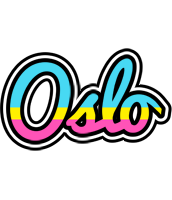 Oslo circus logo