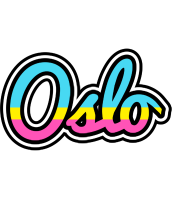 Oslo circus logo