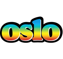 Oslo color logo