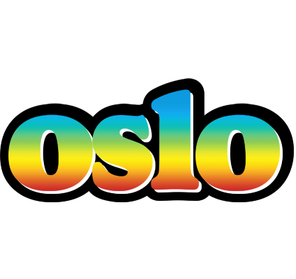 Oslo color logo