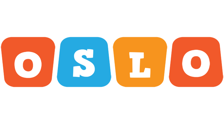Oslo comics logo