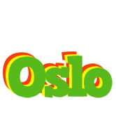 Oslo crocodile logo