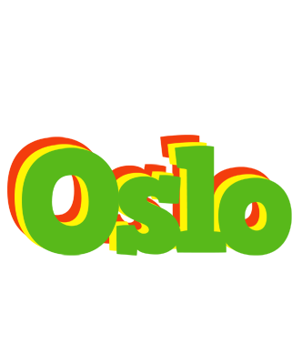 Oslo crocodile logo