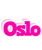 Oslo dancing logo