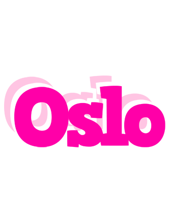 Oslo dancing logo
