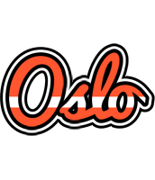 Oslo denmark logo