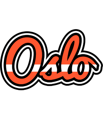 Oslo denmark logo