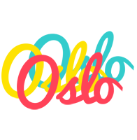 Oslo disco logo