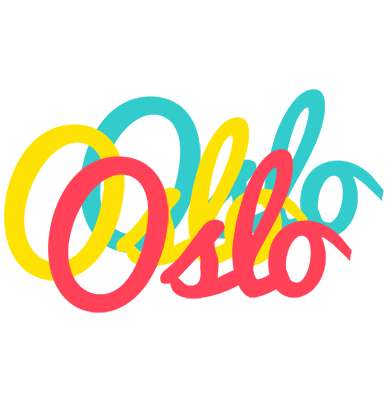 Oslo disco logo
