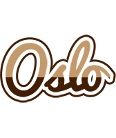 Oslo exclusive logo