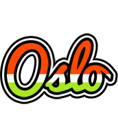 Oslo exotic logo