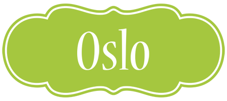 Oslo family logo