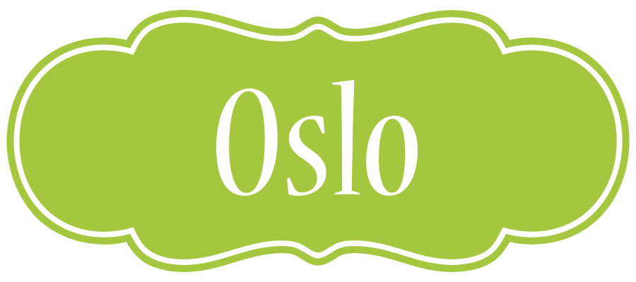 Oslo family logo