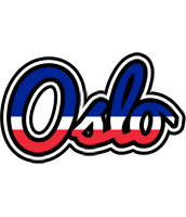 Oslo france logo