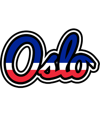 Oslo france logo