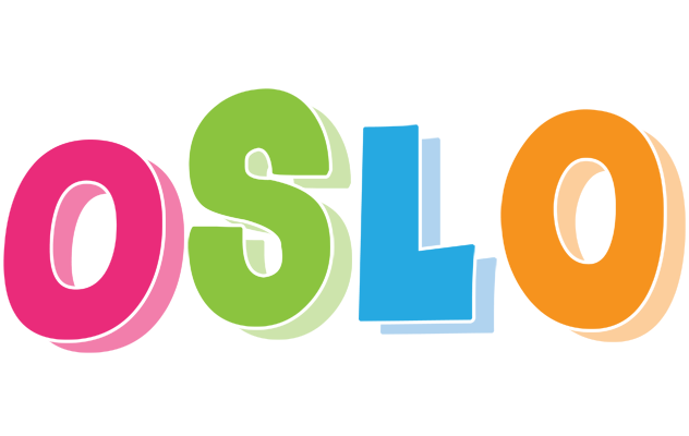 Oslo friday logo