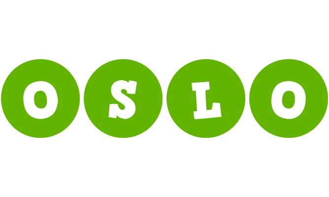 Oslo games logo