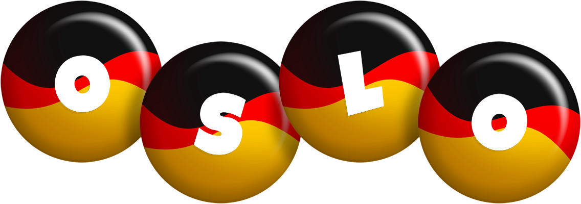 Oslo german logo