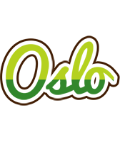 Oslo golfing logo