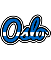 Oslo greece logo