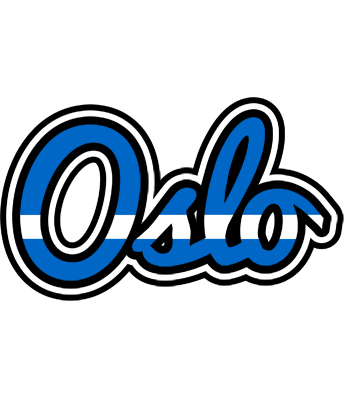 Oslo greece logo