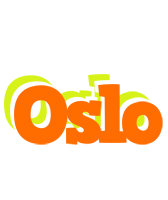 Oslo healthy logo