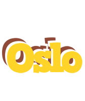 Oslo hotcup logo