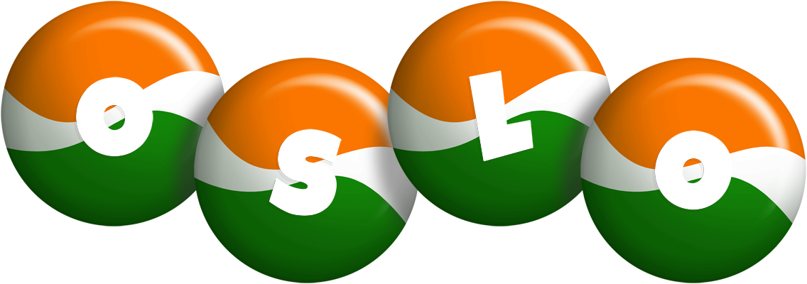 Oslo india logo