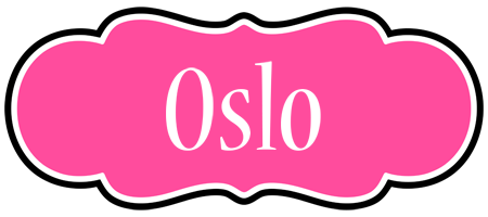 Oslo invitation logo