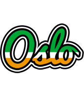 Oslo ireland logo