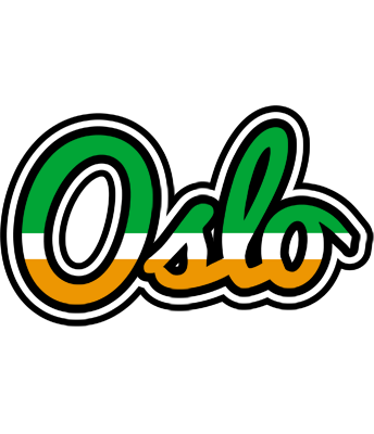 Oslo ireland logo