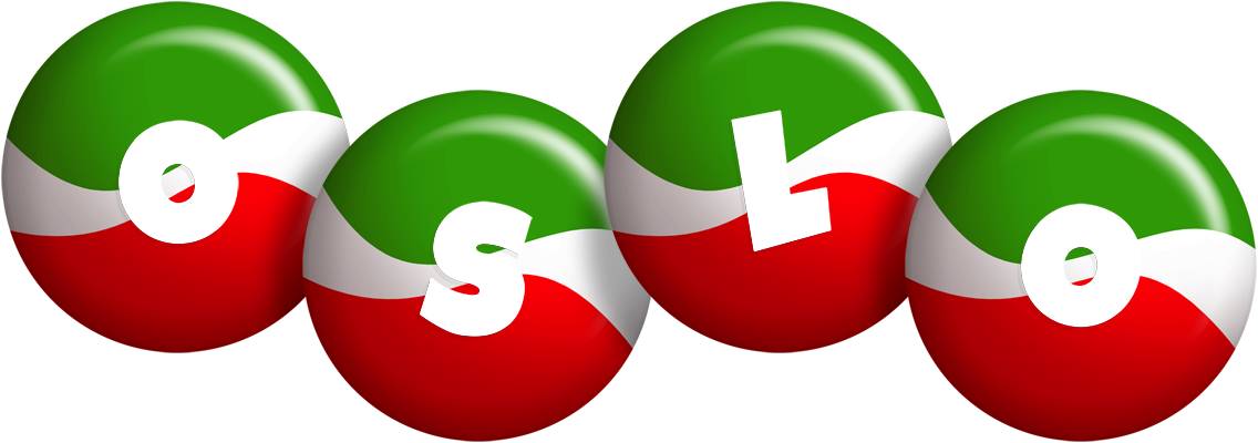 Oslo italy logo