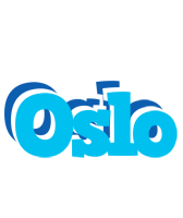 Oslo jacuzzi logo