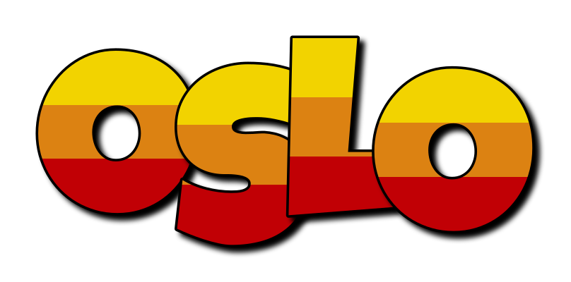 Oslo jungle logo