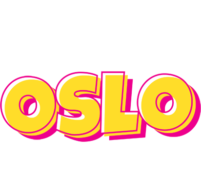 Oslo kaboom logo