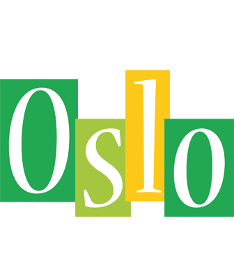 Oslo lemonade logo