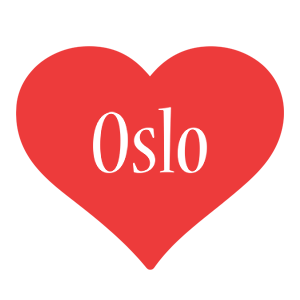 Oslo love logo