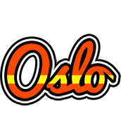 Oslo madrid logo