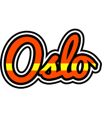 Oslo madrid logo