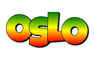 Oslo mango logo