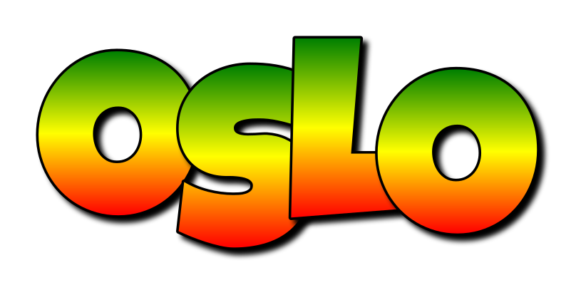 Oslo mango logo