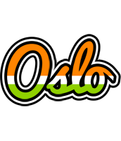 Oslo mumbai logo