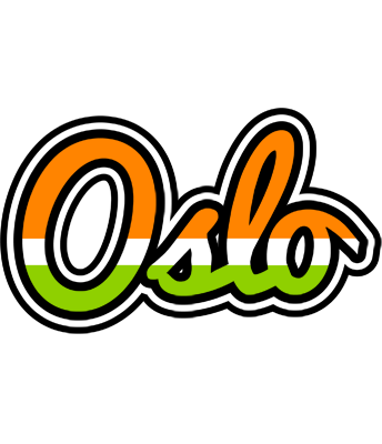 Oslo mumbai logo