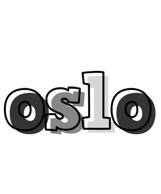 Oslo night logo
