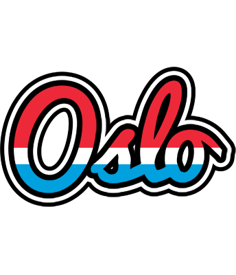 Oslo norway logo