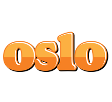 Oslo orange logo