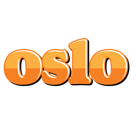 Oslo orange logo