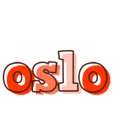 Oslo paint logo