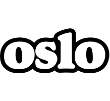 Oslo panda logo